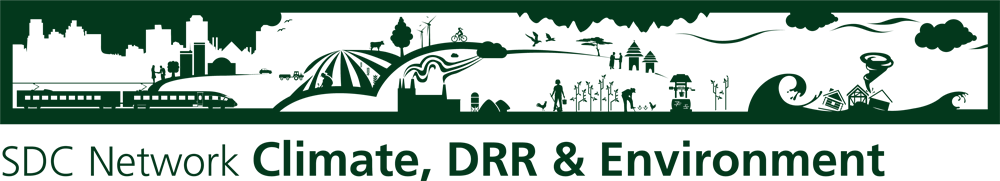 SDC Network Climate, DRR and Environment